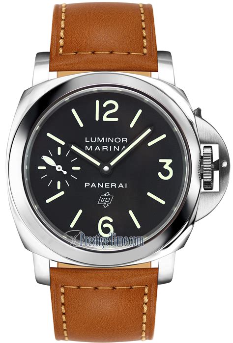 часы luminor panerai|panerai luminor marina 44mm price.